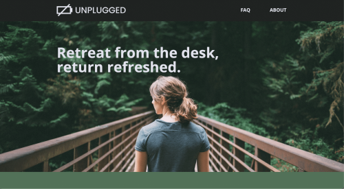 Unplugged Site